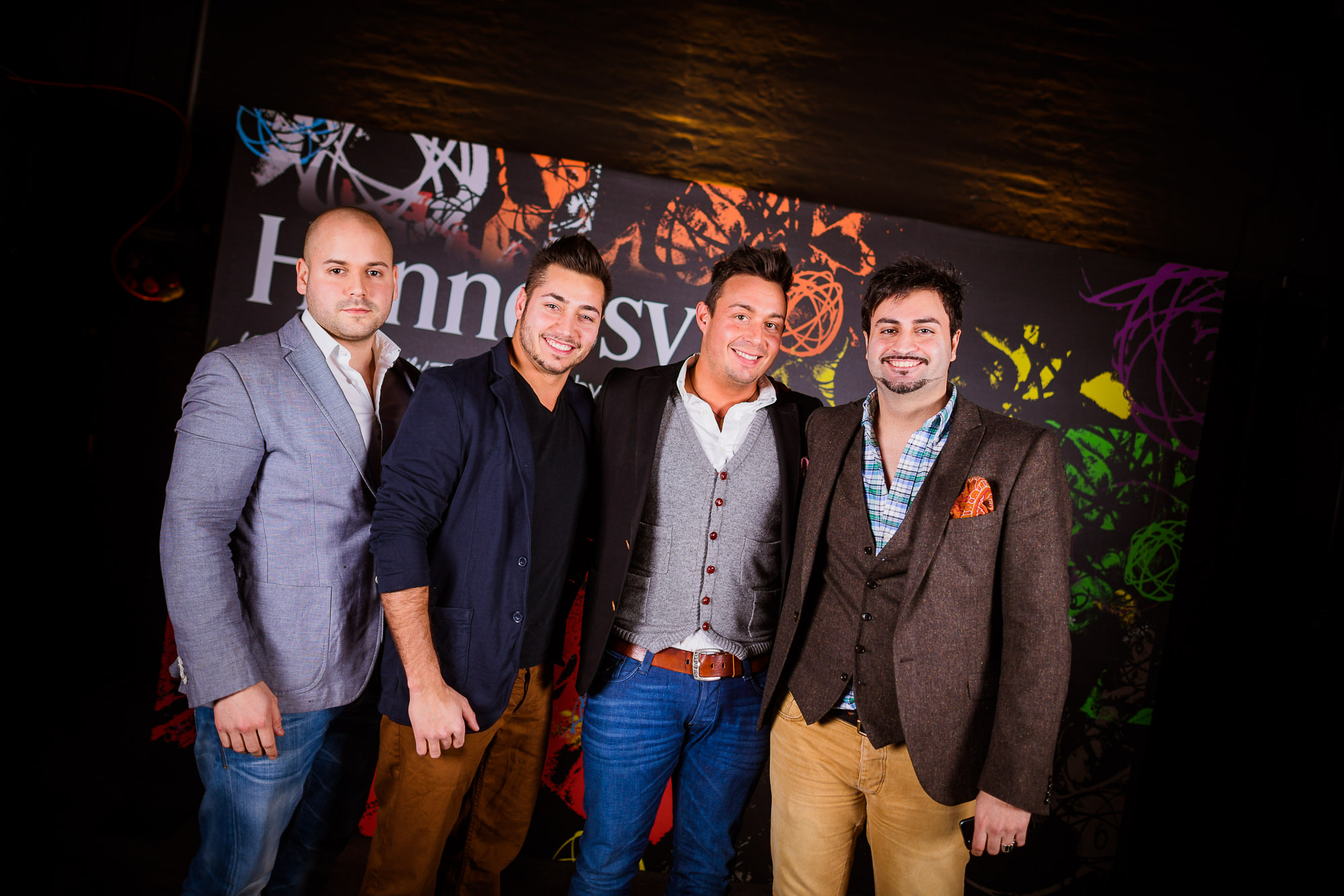 Export x3  DX 0471 Businessauftrag 0005 Hennessy by Futura